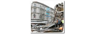 נזקי רעידת אדמה בניו זילנד עד 8 ביליון דולר