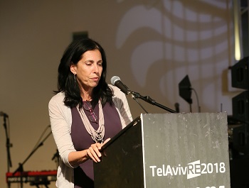 Dorit Salinger, formerly Director General, Israel Capital Markets, Insurance and Savings Authority